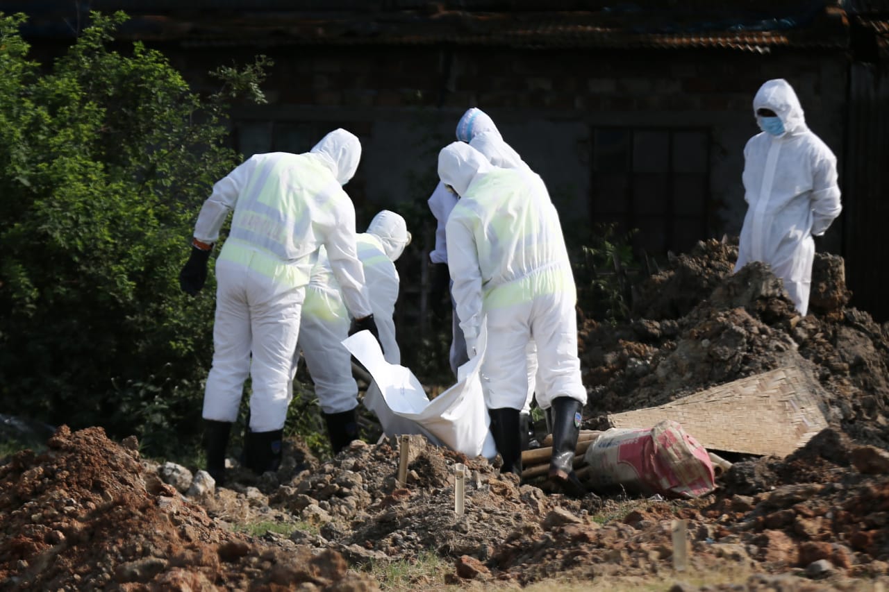 Bangladesh: COVID-19 claims 38 new deaths Bangladesh: COVID-19 claims 38 new deaths