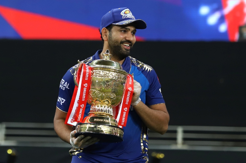 Cricket: Mumbai Indians beat Delhi Capitals by 5 wickets, win 5th IPL title