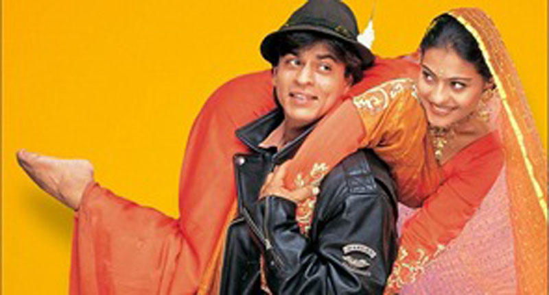 Shah Rukh Khan changes Twitter name, profile picture to Raj Malhotra as DDLJ completes 25 years