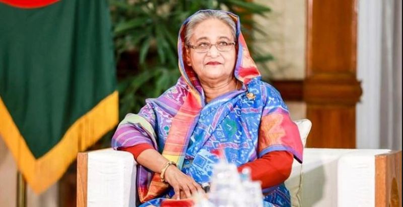Sheikh Hasina become co-chair of three world bodies