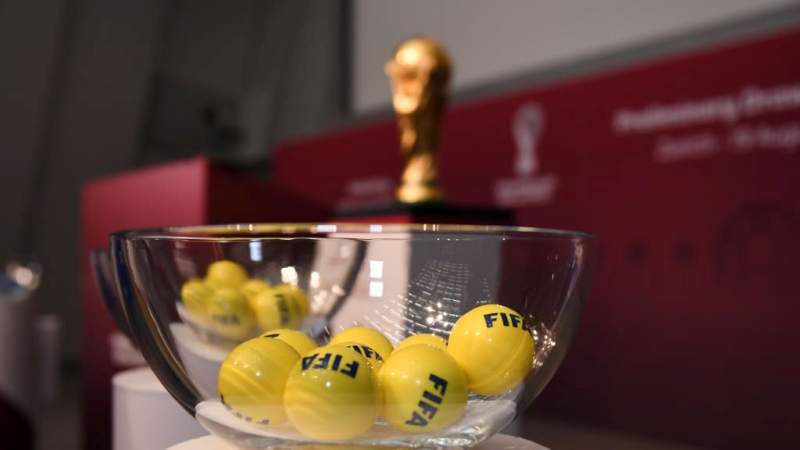 UEFA preliminary draw for FIFA World Cup 2022: Seeded teams confirmed