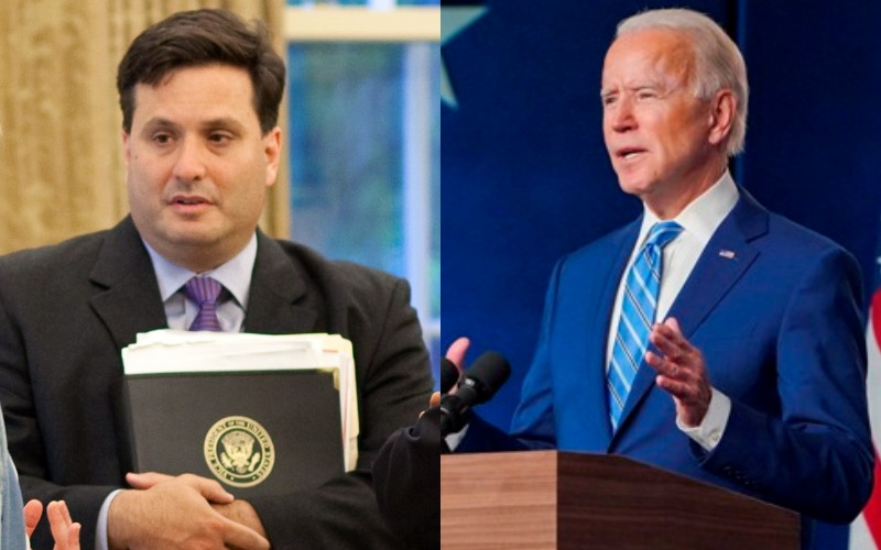 Joe Biden names Ron Klain as White House Chief of Staff