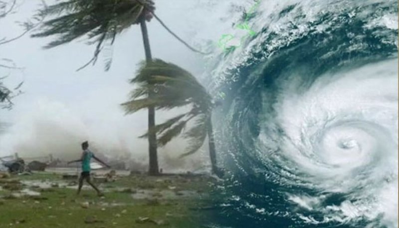 Cyclone likely to strike Bangladesh in November