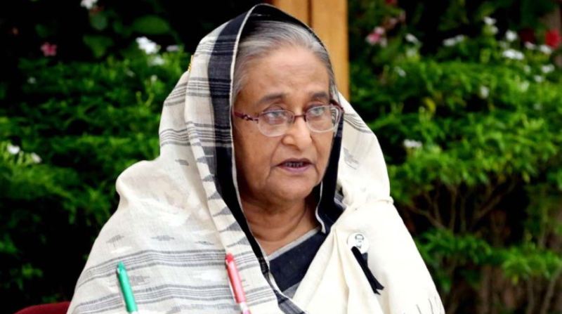 PM Hasina urges citizens to protect themselves from Covid-19 during winter