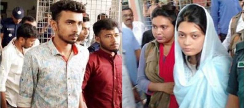 Rifat murder: Wife Minni, five others sentenced to death