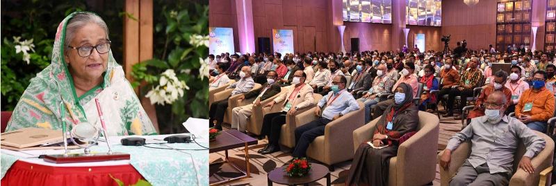 Govts post 1975 have instilled corruption in Bangladesh: Sheikh Hasina Govts post 1975 have instilled corruption in Bangladesh: Sheikh Hasina