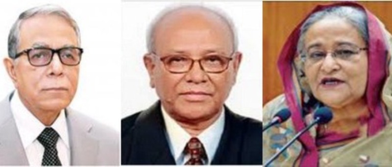 President and PM mourn death of former Deputy Speaker Shawkat Ali