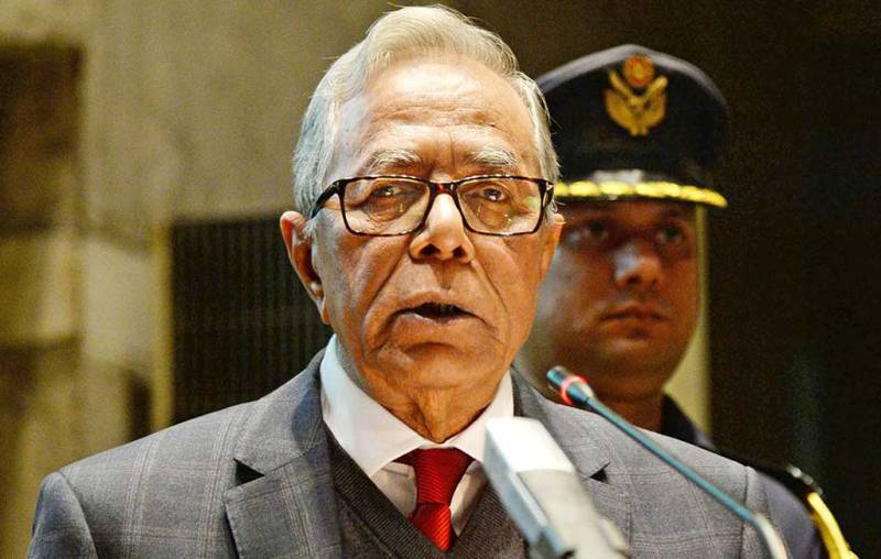 President Hamid to issue ordinance making death penalty as punishment for rape President Hamid to issue ordinance making death penalty as punishment for rape