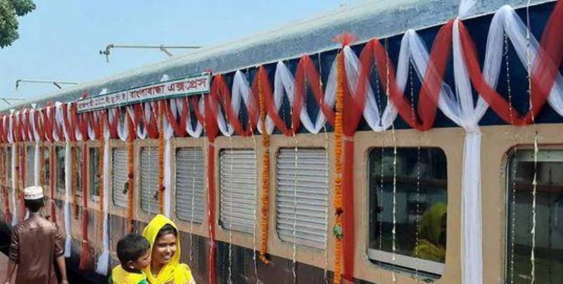 Banglabandha Express to travel from Panchagarh to India's Siliguri