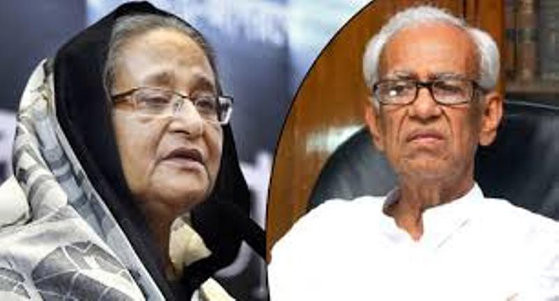 PM Hasina condoles demise of Rafique-ul Haque PM Hasina condoles demise of Rafique-ul Haque