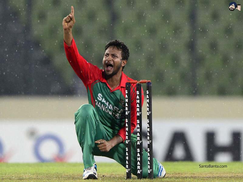 Bangladesh cricket star Shakib Al Hasan in ICC ODI XI team of decade Bangladesh cricket star Shakib Al Hasan in ICC ODI XI team of decade