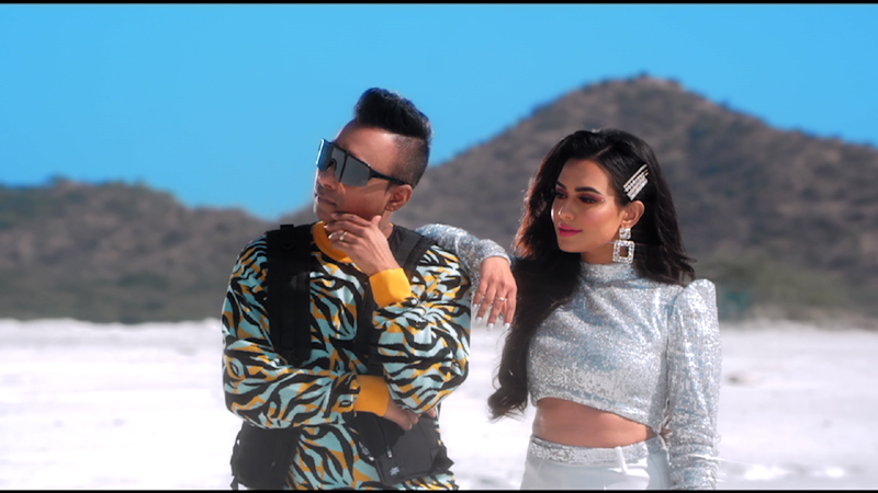 SVF Music releases its festive anthem “Ami Chai Thakte” with Nusraat Faria & Master-D SVF Music releases its festive anthem “Ami Chai Thakte” with Nusraat Faria & Master-D