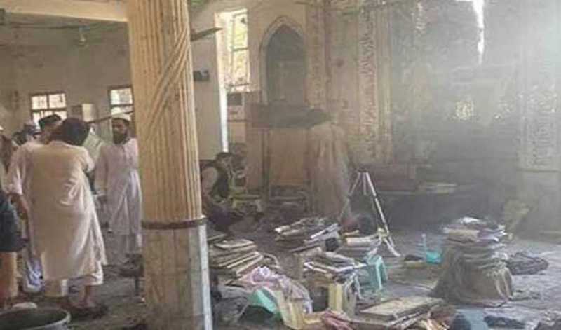 Pakistan: Seminary blast kills 7 in Peshawar