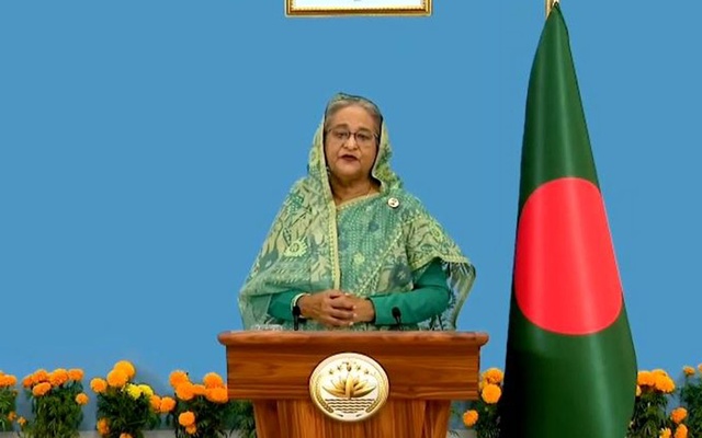 Climate Change: PM's Call to Developed Countries Climate Change: PM's Call to Developed Countries