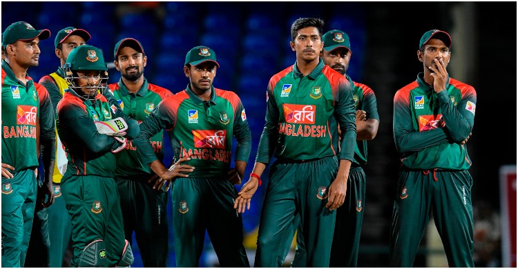 Bangladesh tour to Sri Lanka cancelled