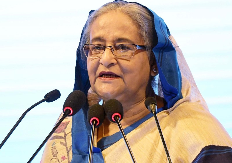 PM Hasina says building multipurpose cooperatives in villages will help eradicate poverty