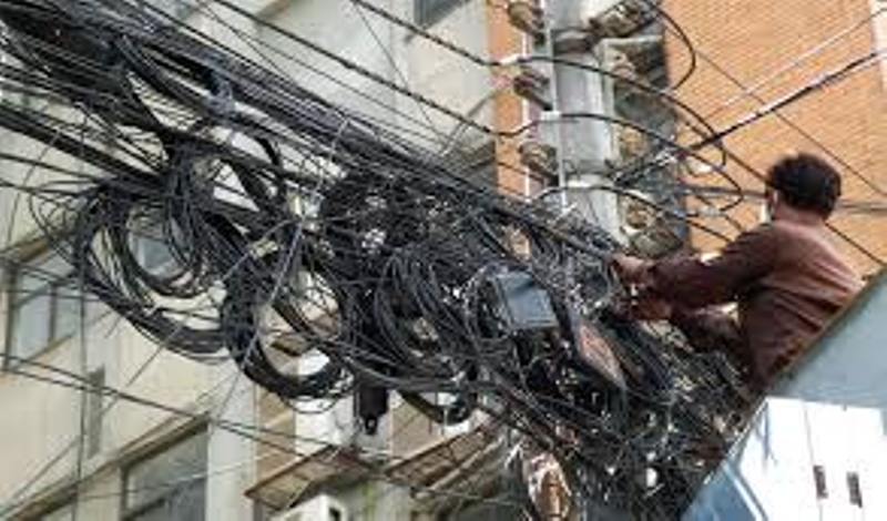Transmission problems, hanging overhead wires will be eliminated: BTRC