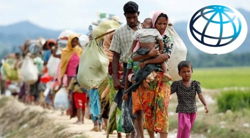 Bangladesh signs Tk 850 crore grant deal with World Bank for betterment of Rohingyas