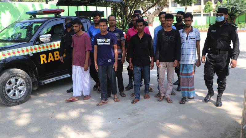 IPL: Nine gamblers arrested by RAB in Bangladesh