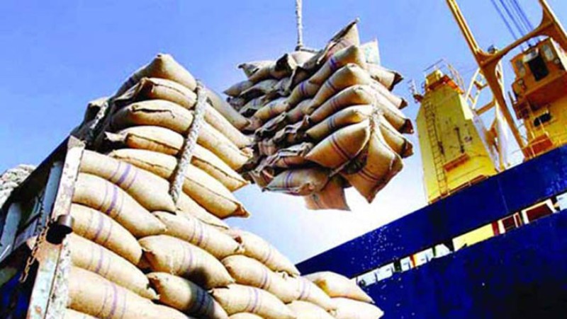 Government to import another 50,000 tonnes of rice from India
