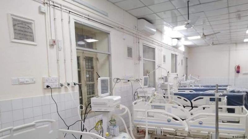 90 out of 305 ICU beds vacant in Dhaka