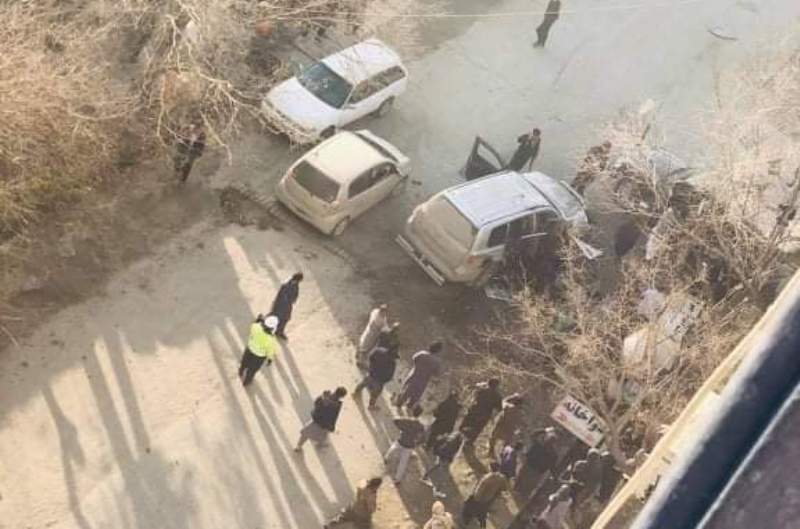 Magnetic IED blasts injure seven in Kabul