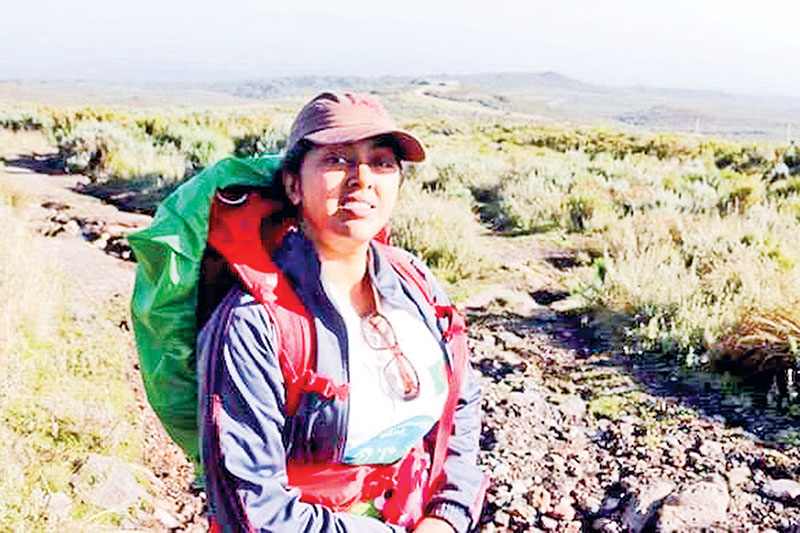 Chargesheet against the driver who killed mountaineering Ratna