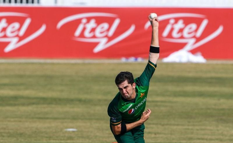 Pakistan fast-bowler Shaheen Afridi attains career-best in ODIs