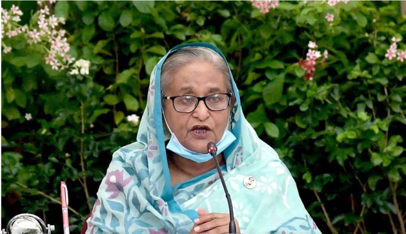 Bangladesh PM Sheikh Hasina expects speedy recovery of Donald Trump, his wife