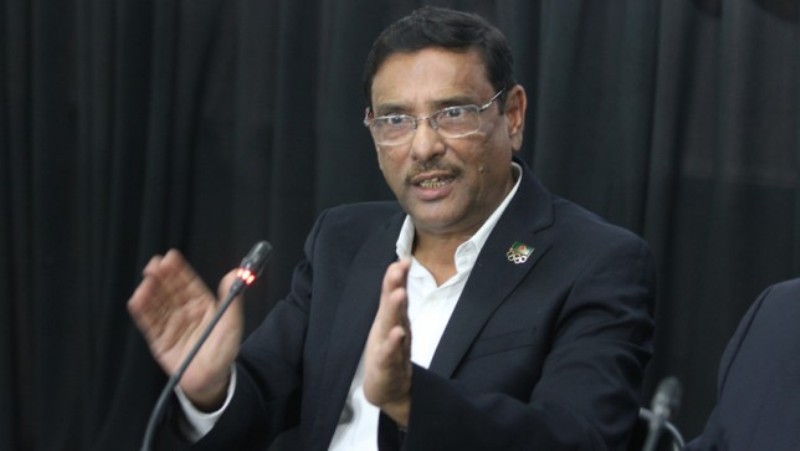 Opposition hatching conspiracies, envious of development: Quader