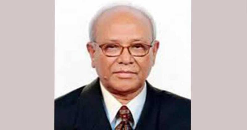 Former Deputy Speaker and freedom fighter Shawkat Ali placed on life support