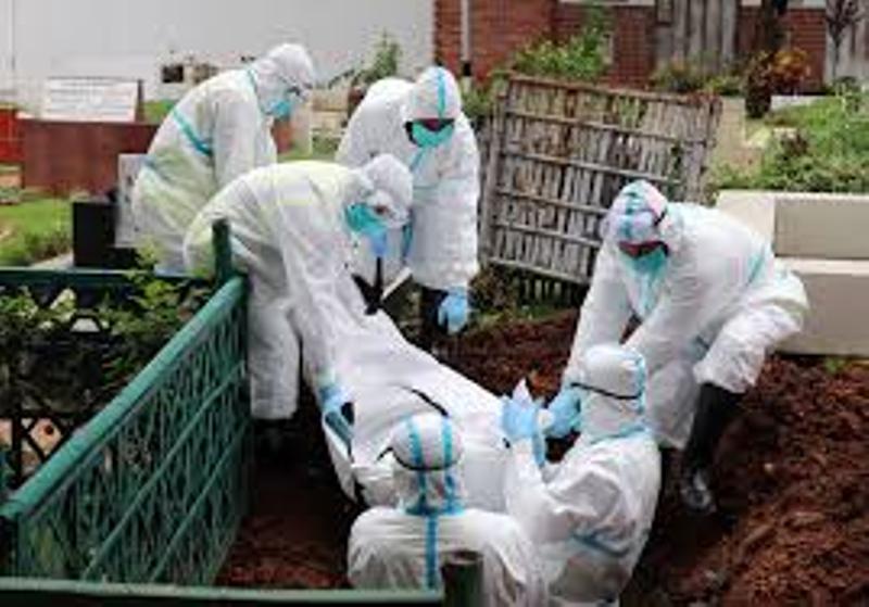 Covid-19: 38 die within a day; death toll climbs to 6,713 Covid-19: 38 die within a day; death toll climbs to 6,713