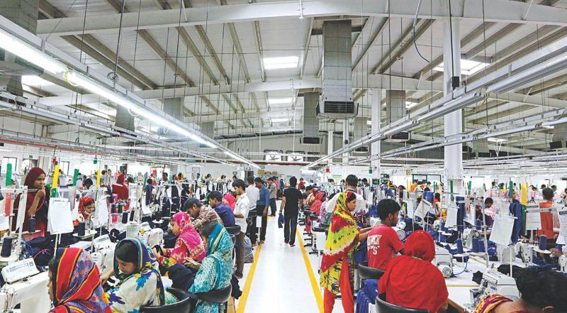 Bangladesh set to become 25th largest economy in the world in 2035: CEBR Bangladesh set to become 25th largest economy in the world in 2035: CEBR