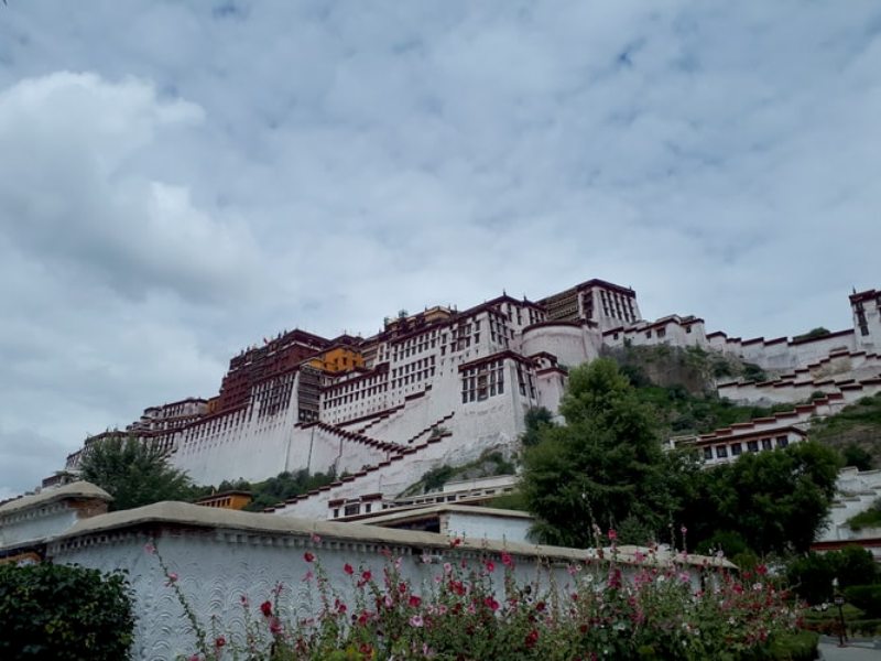 China is plotting to eradicate Buddhism in Tibet