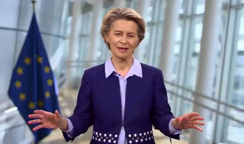 EU starts mass vaccination EU starts mass vaccination