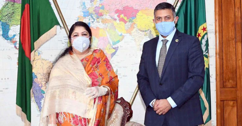 Bangladesh ahead of many countries in South Asia: Indian High Commissioner