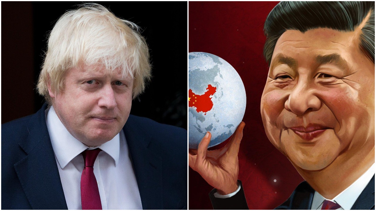 Leaked documents unveil mass infiltration of UK firms by Chinese Communist Party Leaked documents unveil mass infiltration of UK firms by Chinese Communist Party