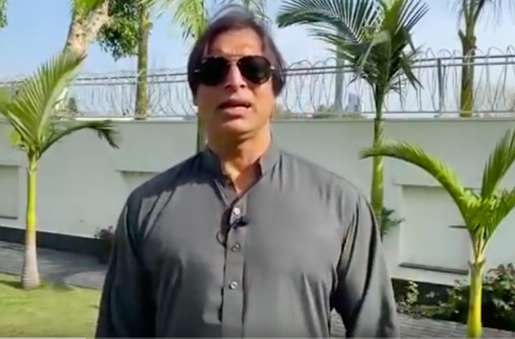 Coronavirus Outbreak: Shoaib Akhtar blames Pakistan's all-weather ally China for its eating habits Coronavirus Outbreak: Shoaib Akhtar blames Pakistan's all-weather ally China for its eating habits