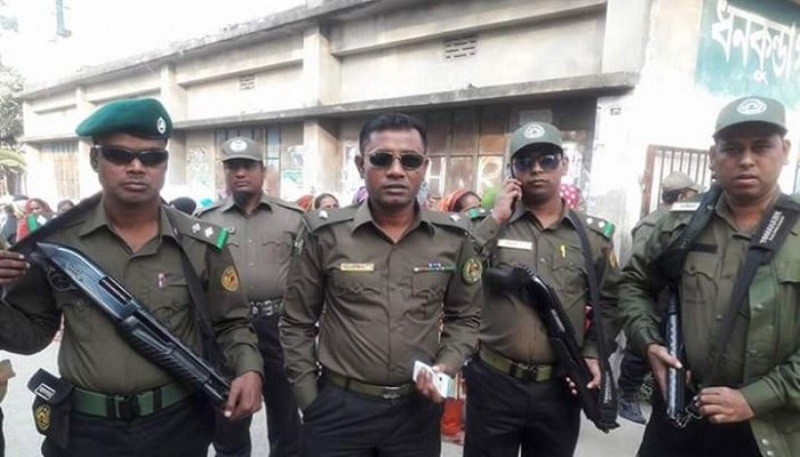 রংপুরে ইউএনওদের নিরাপত্তায় আনসার সদস্য মোতায়েনের নির্দেশ রংপুরে ইউএনওদের নিরাপত্তায় আনসার সদস্য মোতায়েনের নির্দেশ