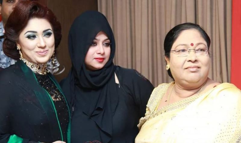 Actress Apu Biswas Actress Apu Biswas