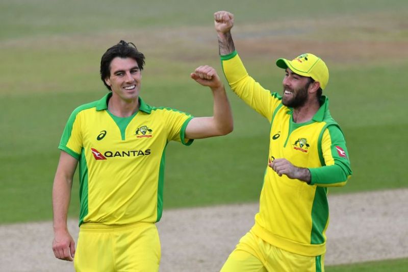Australia finish series at top of Men's T20I Rankings