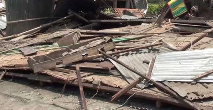 Bhola: Storm leaves three dead