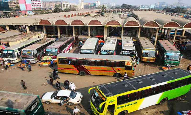 Eid Holidays: Distant buses to remain closed Eid Holidays: Distant buses to remain closed