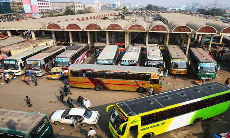 Eid Holidays: Distant buses to remain closed