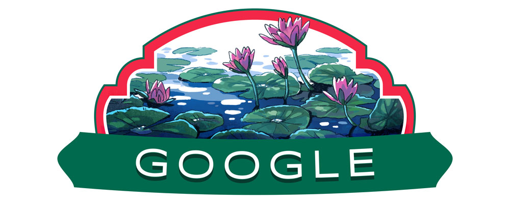 Google doodle to honour Bangladesh on its Independence Day 