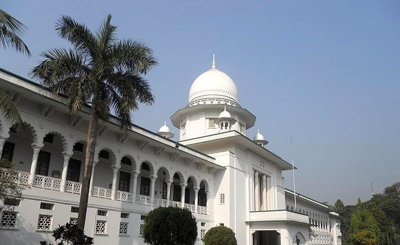 All courts in Bangladesh to remain shut 