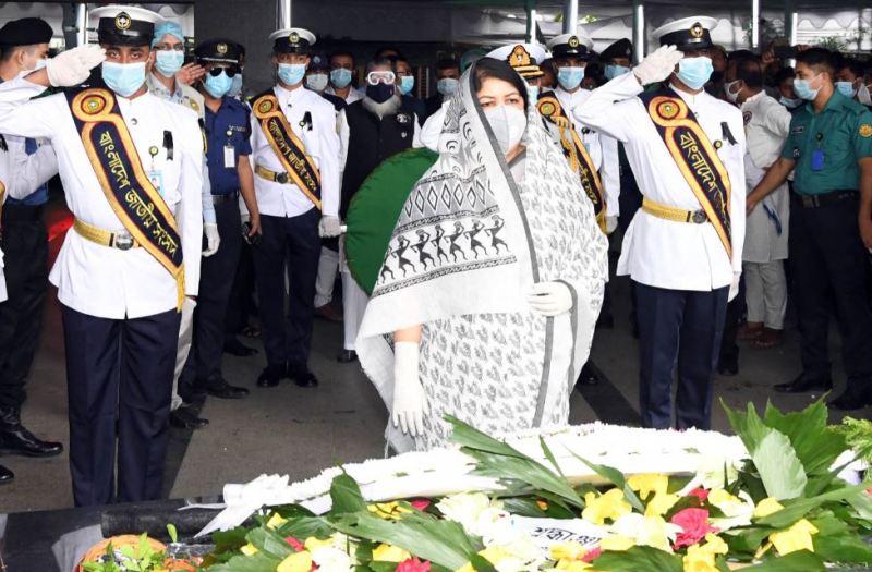 Bangladesh observes National Mourning Day