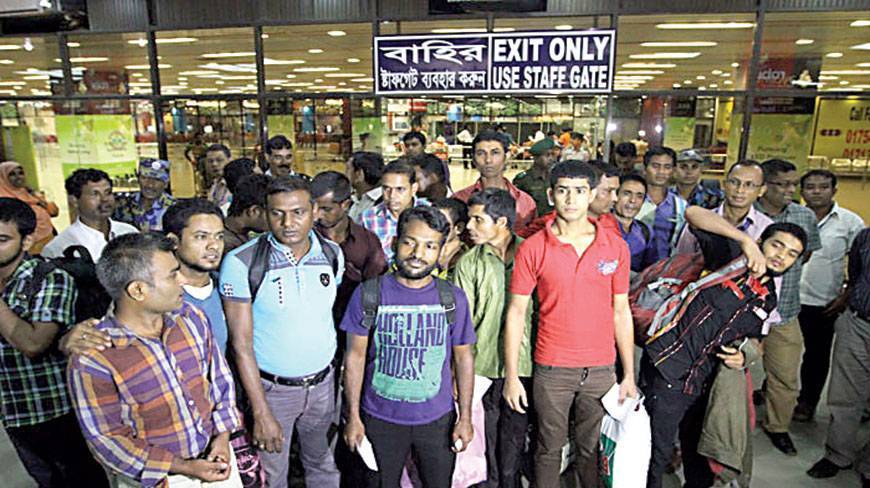 Coronavirus: Kuwait announces decision to increase Visa limit of Bangladeshis