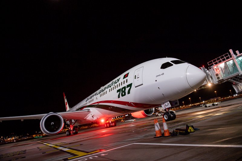 Biman Bangladesh Airlines cancels all international flights to Dubai, Abu Dhabi