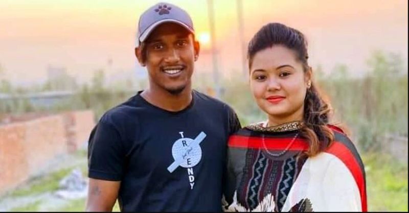 Footballer Bishwanath Ghosh, wife test positive for Covid-19 Footballer Bishwanath Ghosh, wife test positive for Covid-19